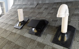 Contractor Finds Easier, Safer Way to Install Roof Flashing