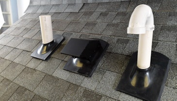 Contractor Finds Easier, Safer Way to Install Roof Flashing