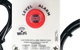 Controls/Control Panels - Sump Alarm Wi-Fi version outdoor tank alarm