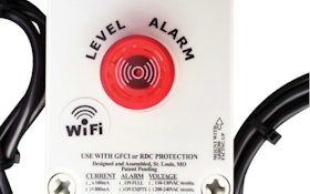 Alarms - Sump Alarm Wi-Fi version outdoor tank alarm