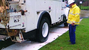 Safety Equipment - SVE Portable Roadway Systems TRAKMAT