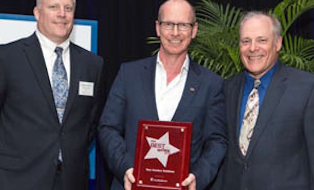 Plumber Industry News: Taco Earns Best Places to Work, Health Awards