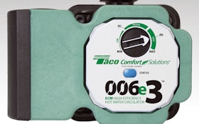 Circulating Pumps - Taco Comfort Solutions 006e3