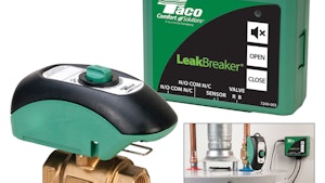 Alarms - Taco Comfort Solutions LeakBreaker
