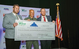 Taco Comfort Solutions donates to Folds of Honor