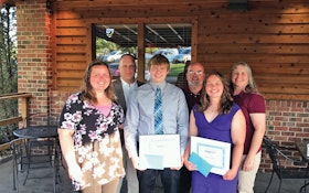 Taco Comfort Solutions student scholarship award winners announced