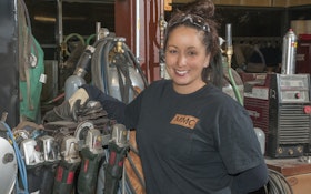 Apprenticeship Program Helps Women Stake Bigger Claim in Plumbing Industry