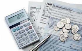 5 Tax Planning Tips for Your Plumbing Business