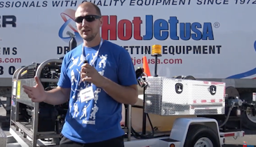 Why This California Plumber Chose the HotJet II