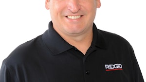 RIDGID announces new marketing director of underground technologies