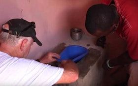 Florida Plumber Changes Lives Around the World