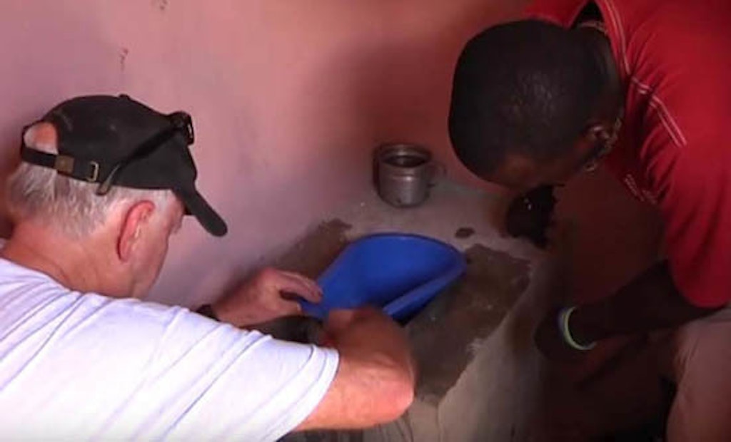 Florida Plumber Changes Lives Around the World