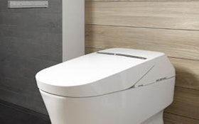 Plumber Product News: Toto Intelligent, Self-Cleaning Toilet