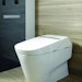 Toto intelligent, self-cleaning toilet
