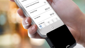 Mobile payments app and card reader from TransNational Payments