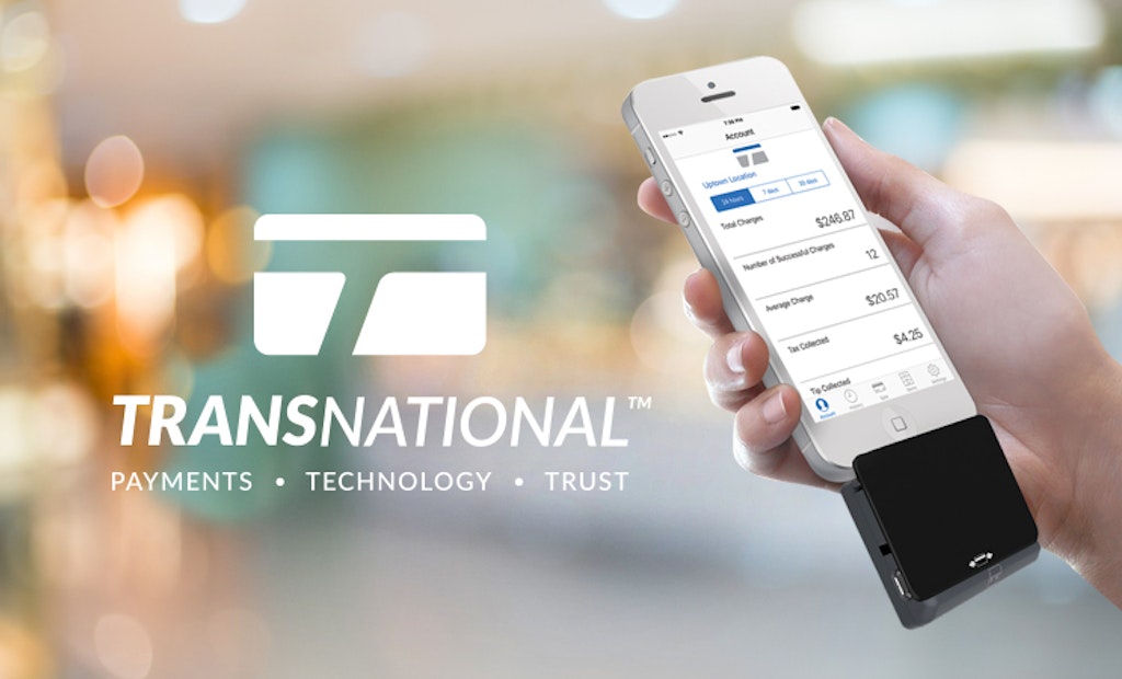 Mobile Payments App and Card Reader from TransNational Payments
