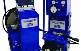 Rehabilitation - TRY TEK Machine Works Trydent 80