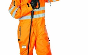 Safety Equipment - TST Sweden ProOperator Protective Clothing