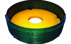 Septic Tank Components - Tuf-Tite Riser