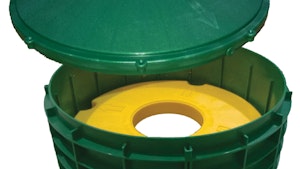 Septic Tank Components - TUF-TITE tank risers