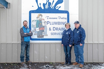 Plumbing Company Adds Services to Keep Relevant