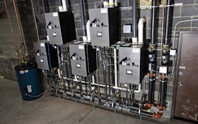 Hydronic Heating Systems, HVAC