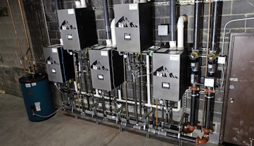 Hydronic Heating Systems, HVAC