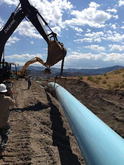 Focus: Pipeline Rehabilitation and Repair — Pipe, Fittings & Rehabilitation