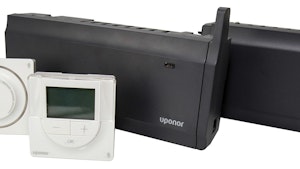 Controls - Uponor Climate Control Zoning System II