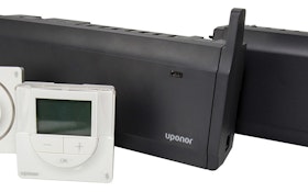 Controls - Uponor Climate Control Zoning System II