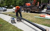 Break-Out Pipe Bursting Company Stakes its Turf on Specialty Services