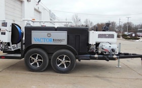Vactor, US Jetting Form Marketing Partnership