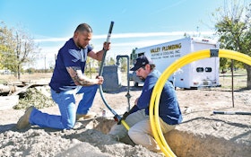A Lot of History Keeps New Mexico Plumbing Company Going