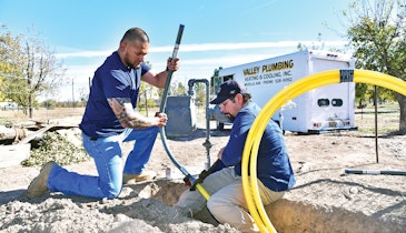 A Lot of History Keeps New Mexico Plumbing Company Going