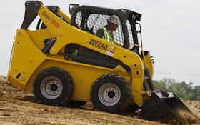 Comparing Wheeled Skid Steers vs. Compact Track Loaders