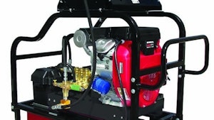 Water Cannon pressure washer/ jetter