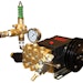 Water Cannon Inc. electric clutch series of pressure washers