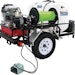 Water Cannon Inc. - MWBE two-wheel commercial jetter trailer