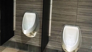 Toilets/Urinals - Waterless Baja #2104