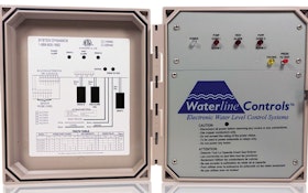 Controls/Control Panels - Waterline Controls WLC-9000