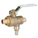 Watts all-in-one ball and relief valve