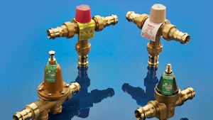 Watts Water Technologies’ press connection options