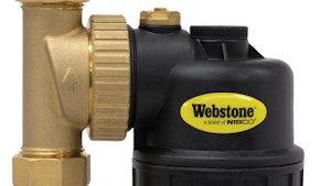 Fittings - Webstone, a brand of NIBCO Magnetic Boiler Filter