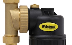 Fittings - Webstone, a brand of NIBCO Magnetic Boiler Filter