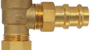 Webstone, a brand of NIBCO, differential pressure bypass valves