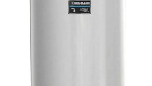 Weil-McLain Aqua Pro indirect-fired water heaters
