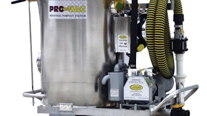 Westmoor Conde’ ProVac Liquid Waste Pumping System