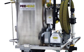 Westmoor Conde’ ProVac Liquid Waste Pumping System