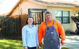 Contractor’s Daughter Dives Into Plumbing Trade