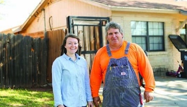 Contractor’s Daughter Dives Into Plumbing Trade